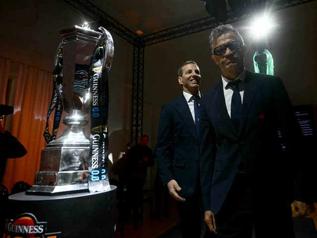 Who will get their hands on the Six Nations trophy in 2025?