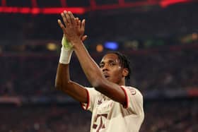 Mathys Tel could leave Bayern Munich on loan. 