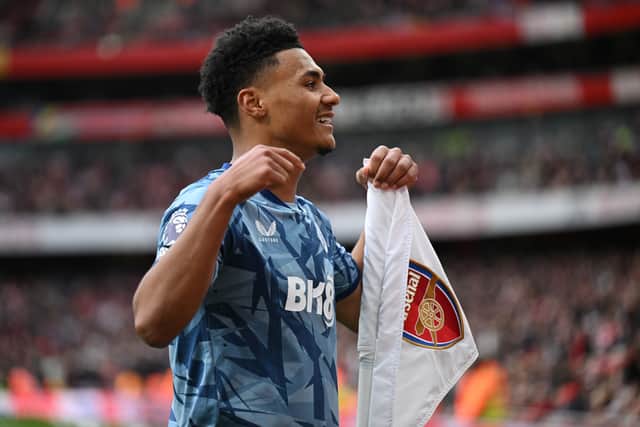 Ollie Watkins is a boyhood Arsenal fan and it's always been a dream of his to join the Gunners, but Aston Villa aren't planning on facilitating an exit.