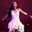 Reports over the weekend have claimed that Olivia Rodrigo (pictured) and The 1975 are set to perform at Glastonbury 2025.