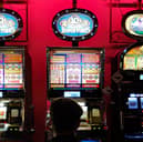Woman smashed gaming casino monitor after being refused cash frrom mum