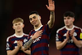 Miguel Almiron has rejoined former club Atlanta United in the MLS