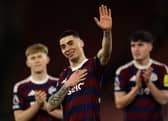 Miguel Almiron has rejoined former club Atlanta United in the MLS