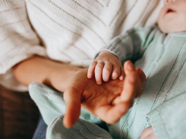 Young children and babies are at risk of suffering more serious symptoms of norovirus and can become dehydrated which may require medical treatment.
