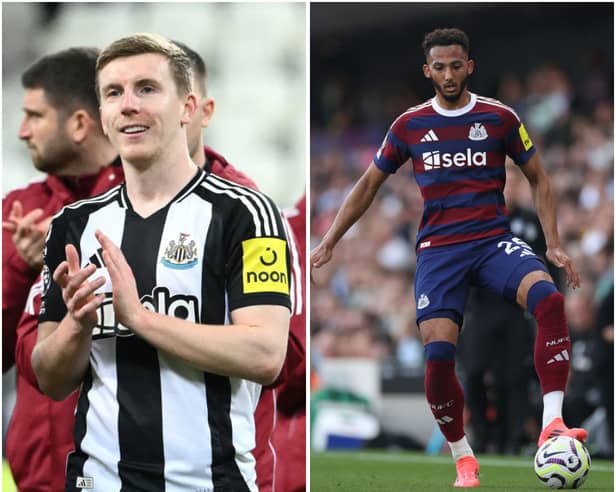 Matt Targett and Lloyd Kelly have been linked with moves away from Newcastle United.