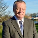 Ken Dawes bravely shared details of his own experience with cancer as part of calls to install sanitary bins in male toilets