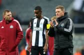 Eddie Howe could have another striker available against Arsenal.