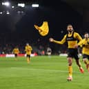 Matheus Cunha has signed a new long-term contract at Wolves following interest from Arsenal, Newcastle United and Nottingham Forest.
