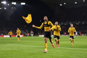 Matheus Cunha has signed a new long-term contract at Wolves following interest from Arsenal, Newcastle United and Nottingham Forest.