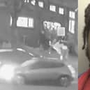 Gunman opens fire at mourners attending wake.