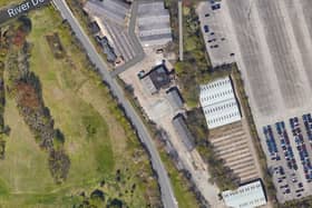 Developers are eyeing up an industrial site in Jarrow as the location for a new battery energy storage system development
