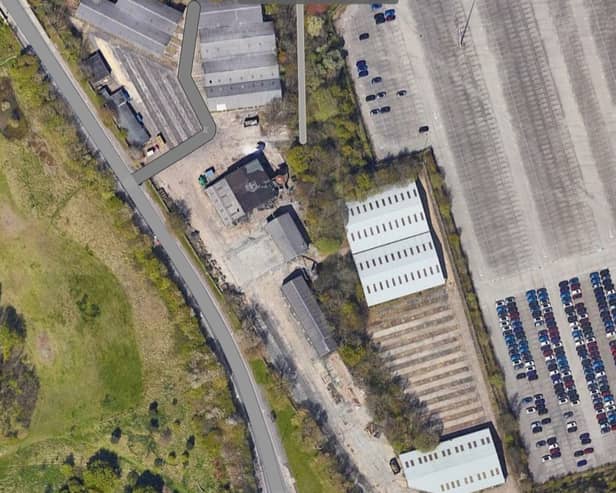 Developers are eyeing up an industrial site in Jarrow as the location for a new battery energy storage system development