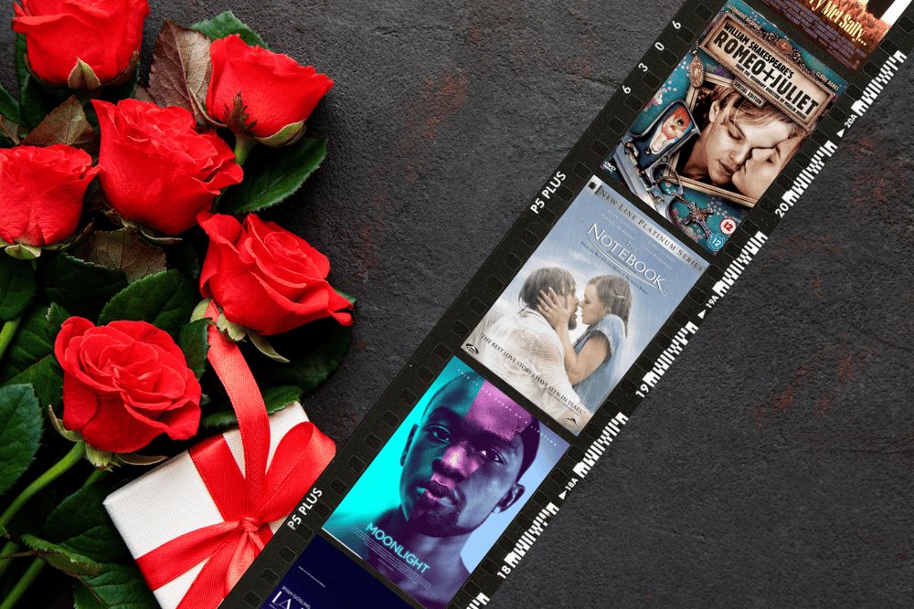 Stuck for a movie choice this Valentines Day? What about one of our 14 choices we've made to help you in 2025?