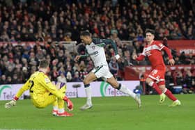 Wilson Isidor scores for Sunderland