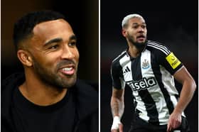Both Callum Wilson and Joelinton could feature against Arsenal in their Carabao Cup semi-final meeting after injury issues
