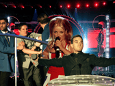 We've looked back at nine memorable or controversial moments at the BRIT Awards - did you catch any of these moments live?
