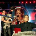 We've looked back at nine memorable or controversial moments at the BRIT Awards - did you catch any of these moments live?