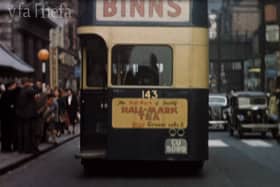 A 1952 reminder of Saturdays in South Shields. Tell us if it brings back memories for you.
