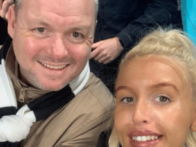 Shauna Dougal has paid tribute to her dad, Craig, who sadly passed away at the age of 48.