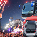 Still waiting for resale tickets? Well, at least you can start plotting how you're getting to Glastonbury Festival with our guide while we all wait.