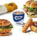 McDonald's newest menu items for 2025