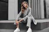 How to style a pair of trainers from work to weekend? Plus huge deals on big brands including Adidas and Vans 