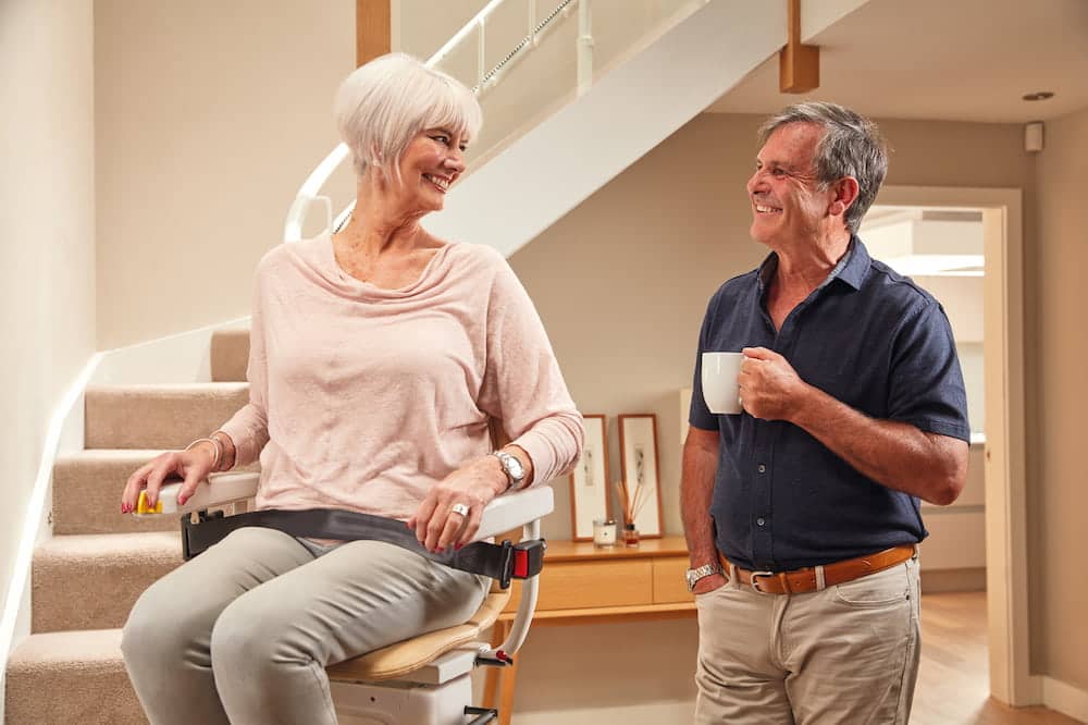 Veterans can have their independence and continue living comfortably in their own homes