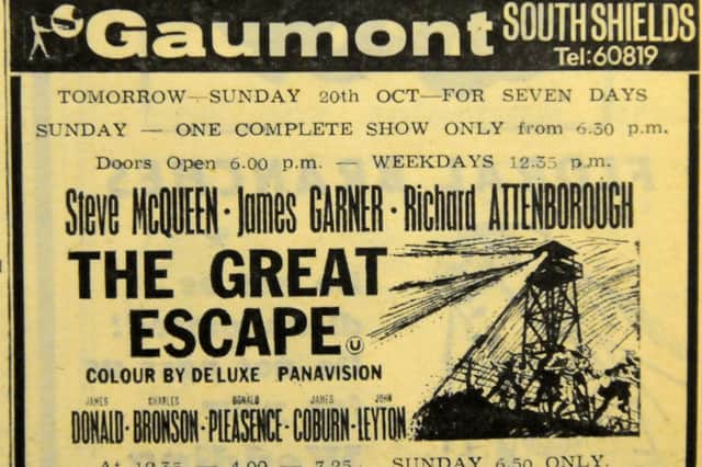 A star-studded line-up at the Gaumont for the Great Escape.