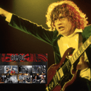 To celebrate the 50th anniversary of AC/DC's album High Voltage, the Royal Mail are set to release a series of stamps ahead of the band's UK tour date.