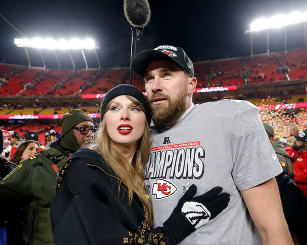 As the Kansas City Chiefs chase a Super Bowl three-peat, how much screen time do bookies think Taylor Swift will get this year?