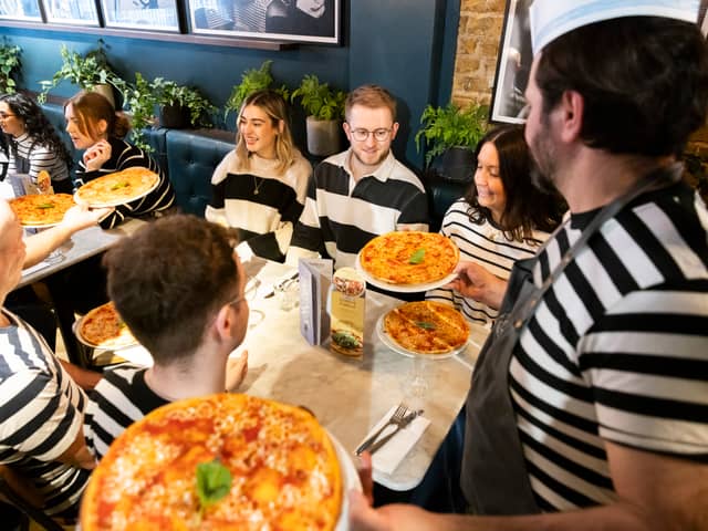 Pizza Express is set to celebrate National Pizza Day in style