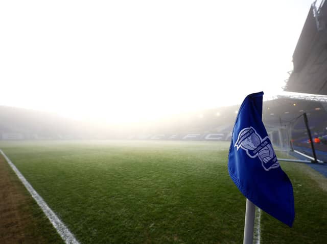 Newcastle United play Birmingham City in the FA Cup today.