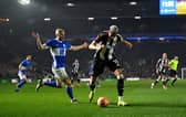 Will Osula grabbed two assists for Newcastle United.