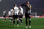 Joe Willock bagged a brace against Birmingham City