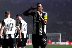 Joe Willock bagged a brace against Birmingham City