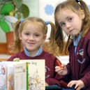 Turning the pages back to a story time session in 2007.