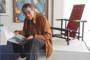 Vince Rea pictured at the gallery in a Shields Gazette archive photo from 2004.