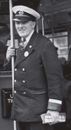 South Tyneside conductors were becoming a rarity during a period of 'all change' on the buses in the 1970s.