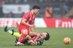 Manchester City midfielder Nico Gonzalez.