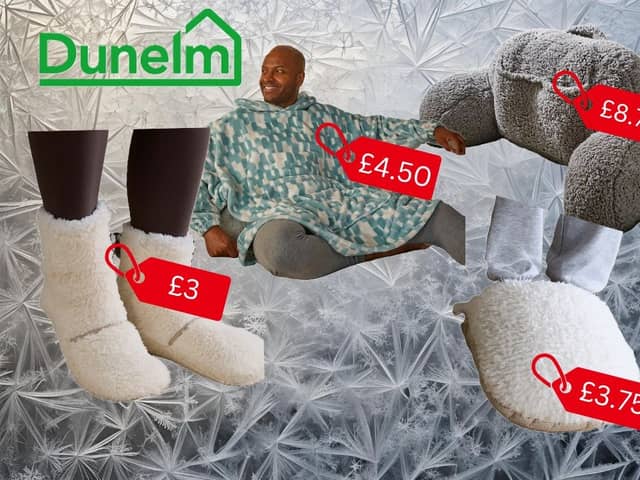 Dunelm's clearance sale has some incredible prices