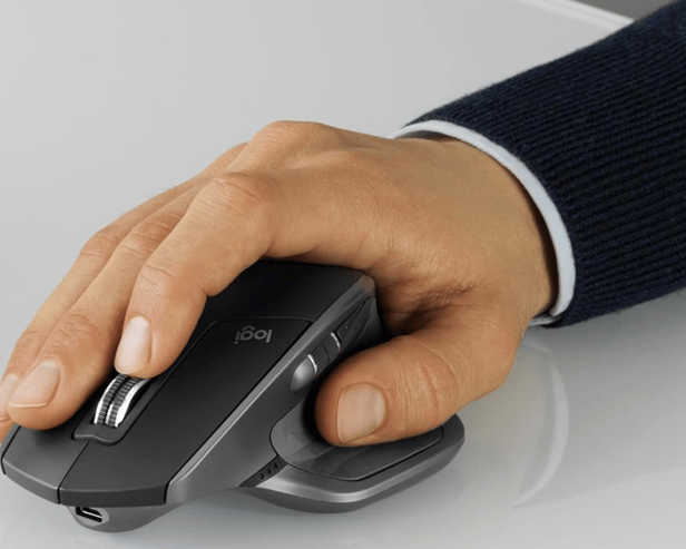 The Logitech Master 2s has a brilliant ergonomic design