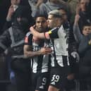 Callum Wilson scored his first Newcastle United goal of the season at the weekend.