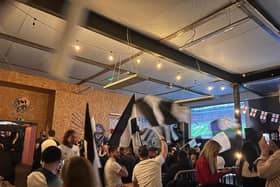 Plenty of sites across the city are giving Newcastle United fans the chance to watch the 2025 Carabao Cup final.