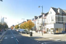 South Tyneside Council’s planning department has received an application for a property at 81 Ocean Road.