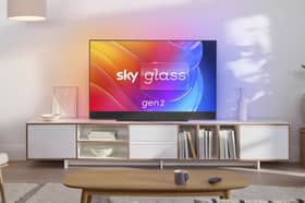 Sky has announced the launch of the Sky Glass 2