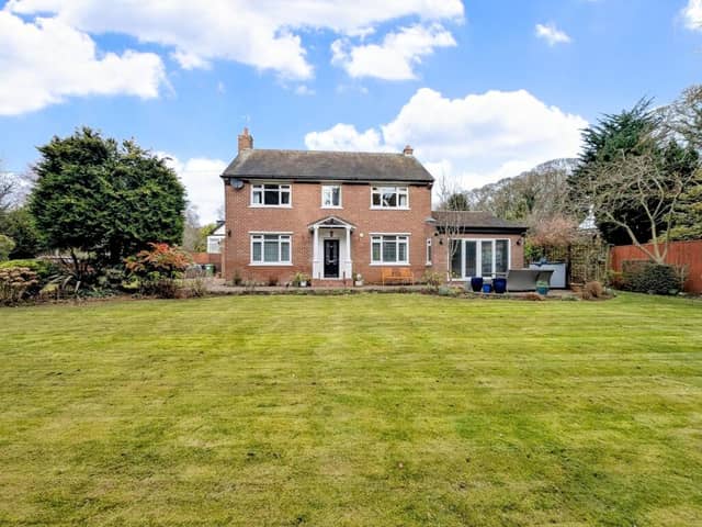 Take a look around this impressive Cleadon home, on the market for £695,000.