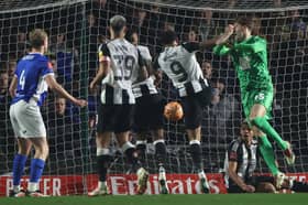 Newcastle United striker Callum Wilson is reportedly wanted by West Ham this summer.