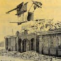 The last days of the Theatre Royal in Jarrow in 1962.