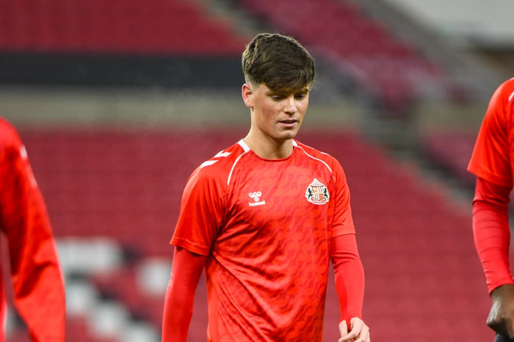 Jack Whittaker shines as Sunderland U21s book Premier League Cup final place after six-goal Blackburn thriller