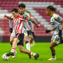 Sunderland's Ian Poveda - Photo by Ben Cuthbertson